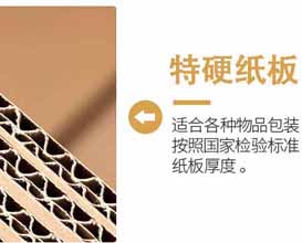 瓦楞紙箱包裝如何檢測