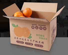 紙箱外包裝時，如何保證食品的新鮮度？